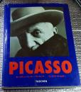 パブロ・ピカソ １８８１ー１９７３タッシェン・ジャンポシリーズ