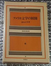 アメリカ文学の展開