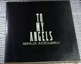 ＴO ＭＹ ＡNGELS 新正卓写真集