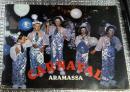 ＣＡＲＮＡＢＡL 新正卓写真集４