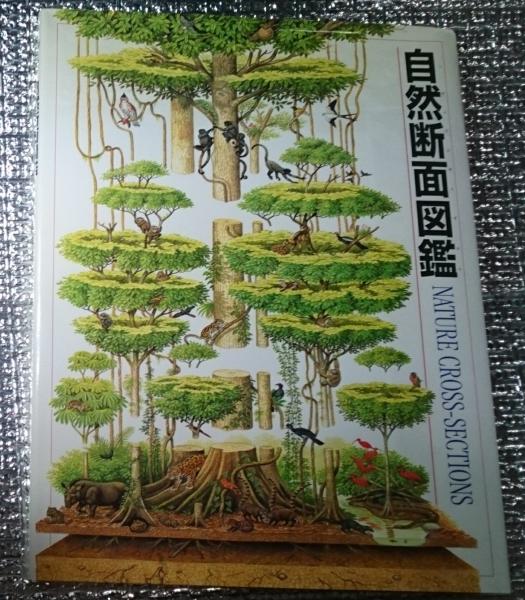 自然断面図鑑 NATURECROSS－SECTIONS(岩井修一監修