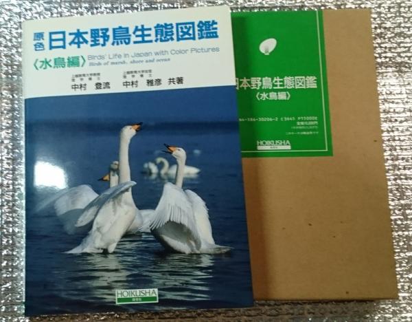 原色日本野鳥生態図鑑〈水鳥編〉(中村登流 中村雅彦) / 古本 原色日本野鳥生態図鑑〈水鳥編〉(中村登流 中村雅彦) / 古本