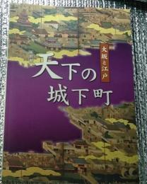 特別展 天下の城下町 大坂と江戸