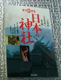 すぐわかる日本の神社 『古事記』『日本書紀』で読み解く