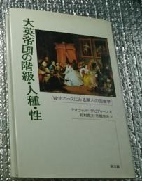 大英帝国の階級・人種・性 Ｗ・ホガースにみる黒人の図像学