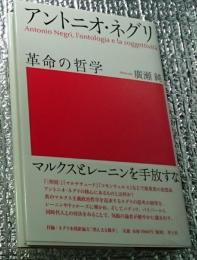 アントニオ・ネグリ革命の哲学 転覆する過剰