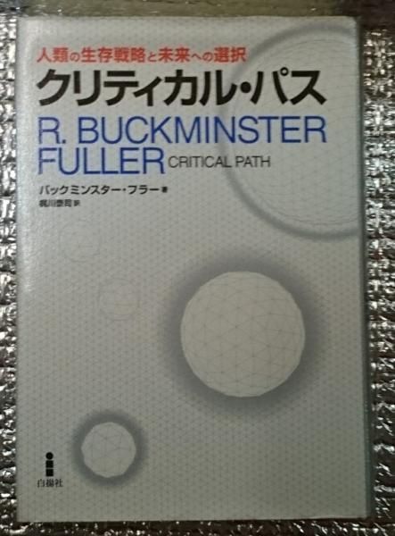 クリティカル・パス 人類の生存戦略と未来への選択(バックミンスター