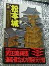 松本城 武田流縄張術の冴え 長野県松本市