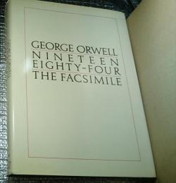 NINETEENEIGHTY―FOUR THE FACSIMILE １９８４