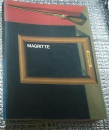 ルネ・マグリット展 図録 Retrospective Magritte