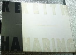 Keith Haring a Retrospetive　キース・ヘリング大回顧展 カタログ