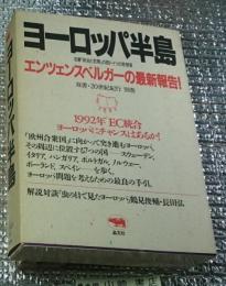 ヨーロッパ半島　エンツェンスベルガーの最新報告　双書・２０世紀紀行別巻　