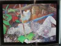 薔薇の小部屋に百合の寝台　宮西計三　初版