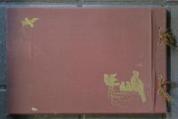 大分縣立　三重高等女學校　卒業記念寫眞帖