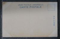 易學大家紫水堂先生易斷並ニ畫　絵葉書　男子3枚　女子３枚