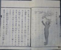 清𠸄近世談　前輯　全5冊