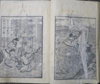 清賊異聞　五巻五冊