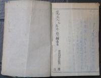 古今和歌六帖　全6巻