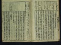 鼓山晩録　全6巻