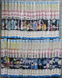 DRAGON BALL ドラゴンボール　2巻～40巻　（4巻～40巻初版）
　