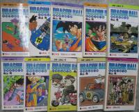 DRAGON BALL ドラゴンボール　2巻～40巻　（4巻～40巻初版）
　