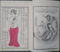 小兒のできる噺し　初月～臨月