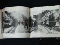 阿武止氏機関車(阿武止氏機關車 アブト式写真集 碓氷峠 横川 熊ノ平