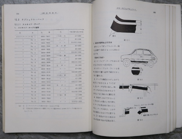 SUZUKI フロンテSS360の整備 希少資料 SUZUKI フロンテSS360の整備 | ¥6,600 - 日本の古本屋 / 日本の古本屋