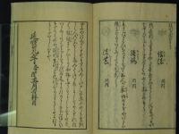 島原評判　朱雀遠目鏡　全2巻