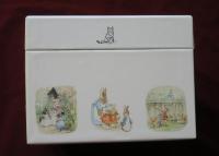 愛蔵版 ピーターラビットの絵本 1函10冊組