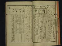 明治算法通書　全