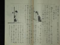 八幡尋常高等学校作法書