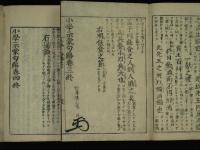 小学示蒙句解　全10冊