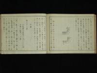 英國歩兵操練圖解　小隊之部