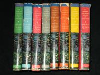 THE MODERN CHILDREN'S LIBRARY OF KNOWLEDGE 　現代の子供の知識の図書館