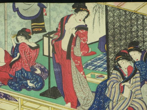 酌婦