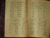 丸子町防護團名簿