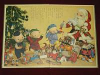 トツパンのクリスマスブック　ぶーふーうーのクリスマス
