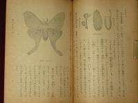 日曜の昆蟲採集　秋・冬の部　東亜春秋社叢書