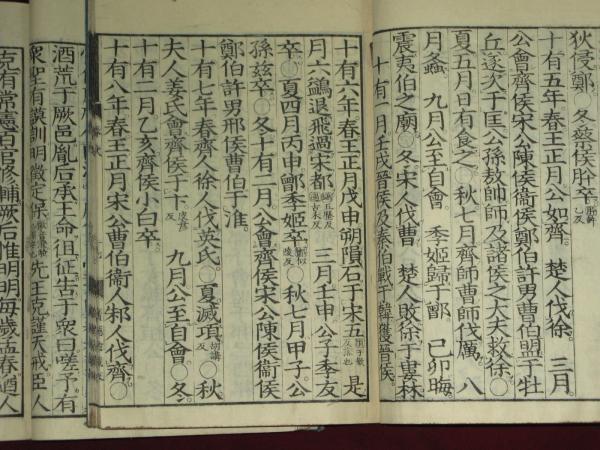 禮記4巻　詩經上下　春秋全　易經　書經上下　和本 五經 易經（乾坤） 詩經（上下） 書經（天地） 春秋（完） 禮記