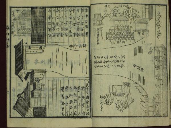 吉原細見 文久3年 袋付 / 古本、中古本、古書籍の通販は「日本の 吉原細見 文久3年 袋付 / 古本、中古本、古書籍の通販は「日本の