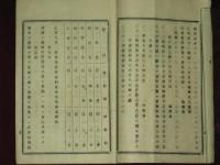 第二回　小縣郡和村々會甲乙議案　明治13年