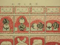 浮夜之時刻　肉筆・春画