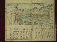 諸國　温泉遊覧記　相豆之部