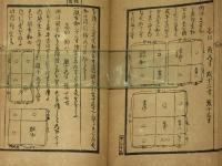 新書　算法大成　全5巻4冊揃