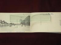 神戸みやげ　十枚組　絵葉書帖　POST　CARDS