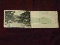 神戸みやげ　十枚組　絵葉書帖　POST　CARDS