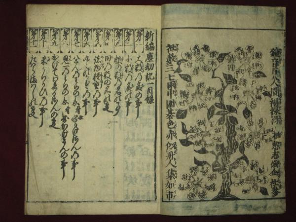 新編塵劫記一/ 新編塵劫記二/ 新編塵劫記三 全1巻(吉田光由 新編塵劫記一/ 新編塵劫記二/ 新編塵劫記三 全1巻(吉田光由