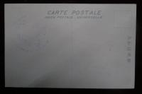 布引電鐵鐵橋　絵葉書　（信州布引山）