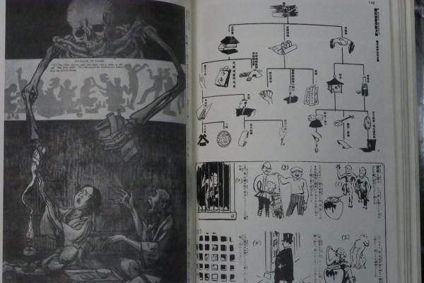 漫画でみる大宮100年末 北澤楽天顕彰会 漫画でみる大宮100年末 北澤楽天顕彰会